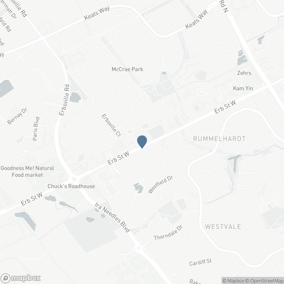 589 BEECHWOOD Drive Unit# 22, Waterloo, Ontario N2T 2K9